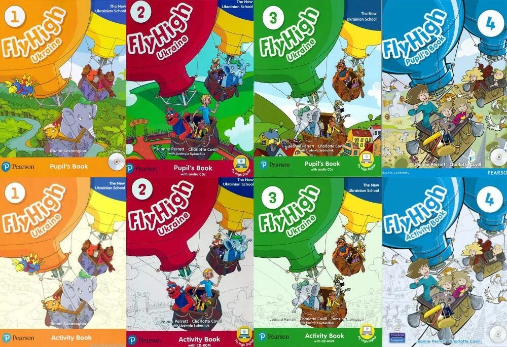 Activity book 3 ответы