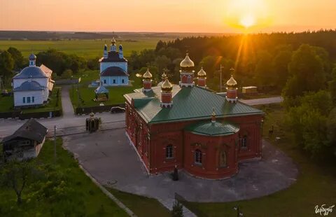 Свято введенский макарьевский жабынский
