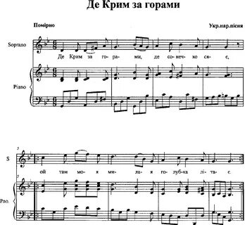 Песня как по горкам по горам