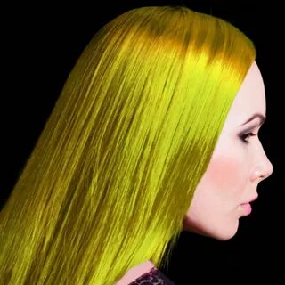 Yellow для волос