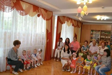 Детский дом орел