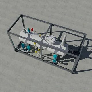 Газовый сепаратор