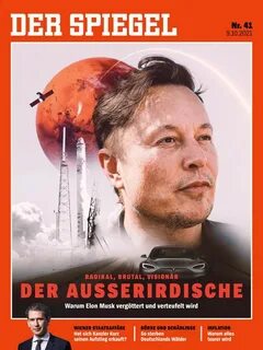 Немецкий журнал spiegel