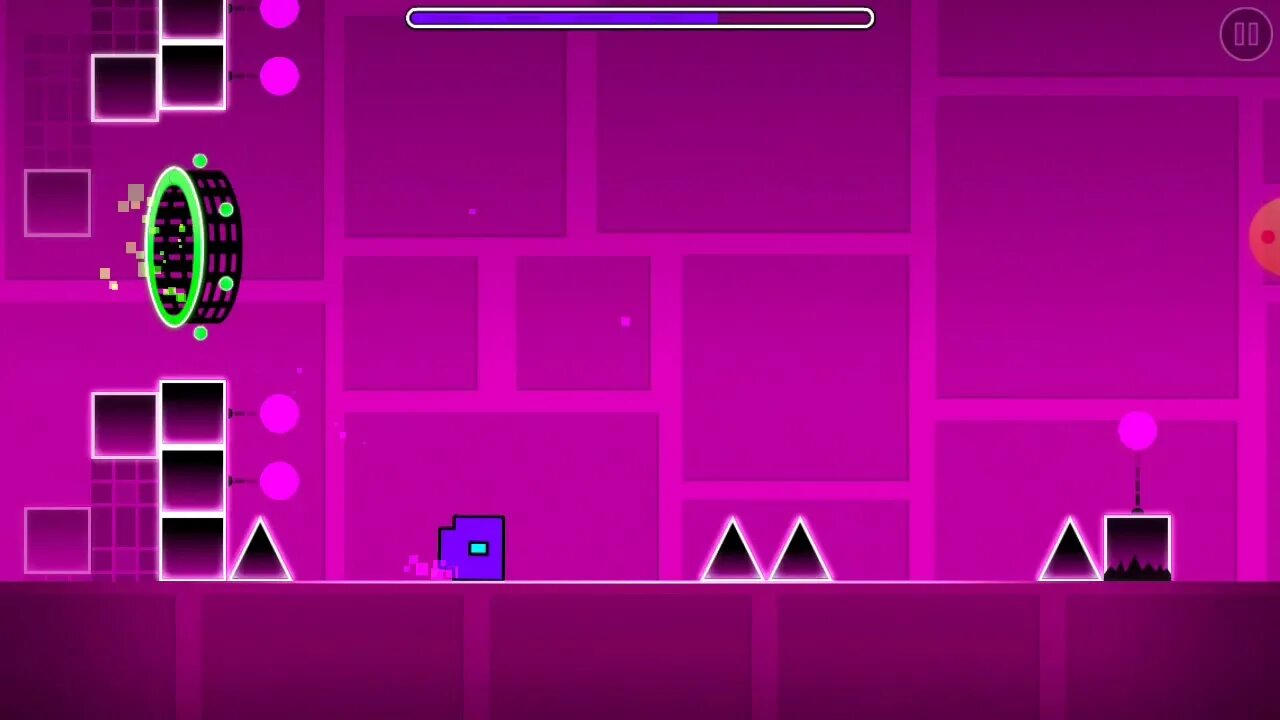 Geometry dash 2.2 205