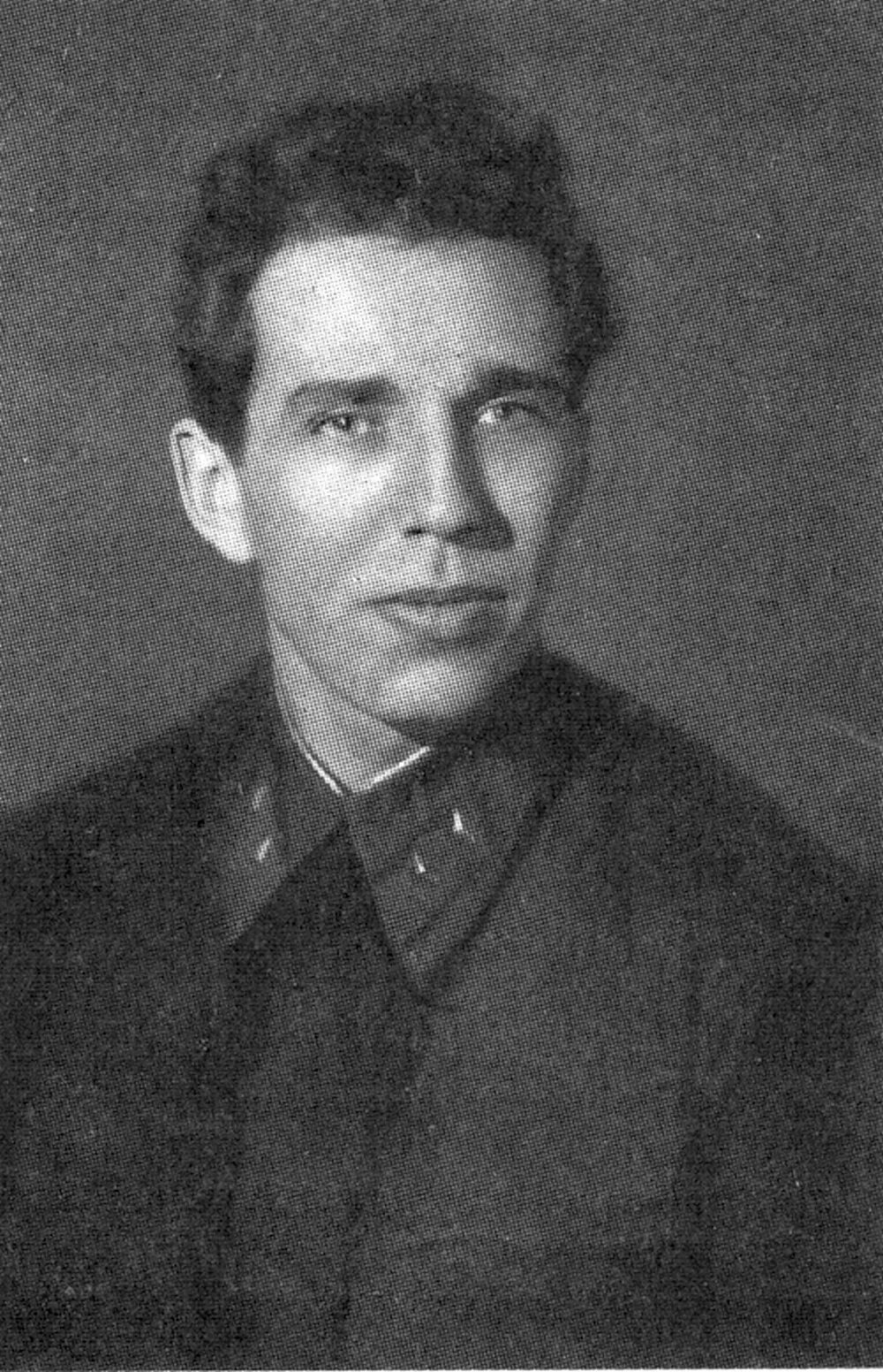 Кузнецов секретарь Ленинградского горкома партии.