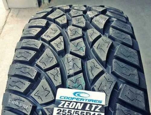 Резина Купер Зеон ЛТЗ. Cooper Zeon LTZ. Cooper Zeon LTZ 255/55 r18. Купер Зеон ЛТЗ 275/55/19. Купить шины 255 55 19