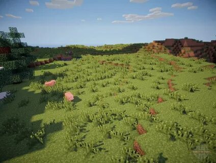 Chocapic shaders