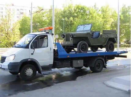 Эвакуатор валдай