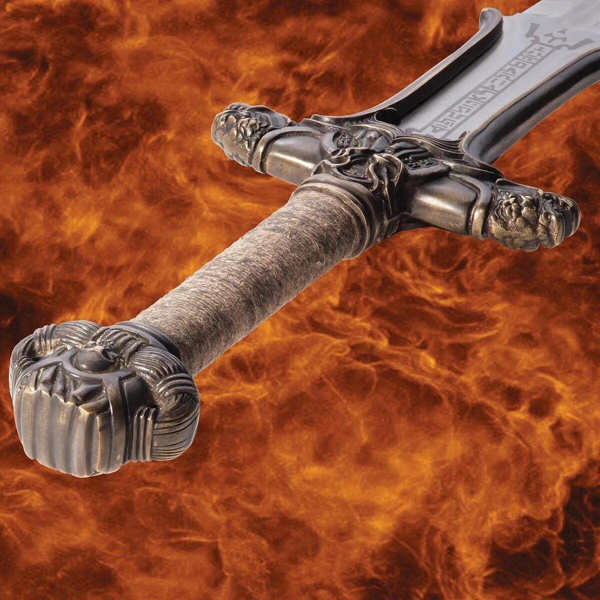 Conan's Atlantean Sword. Меч Атланта из Конан варвар. Atlantean Sword.