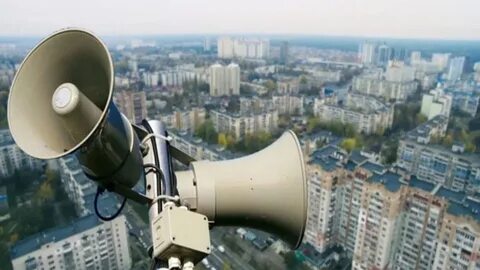 Воздушная тревога всеволожск