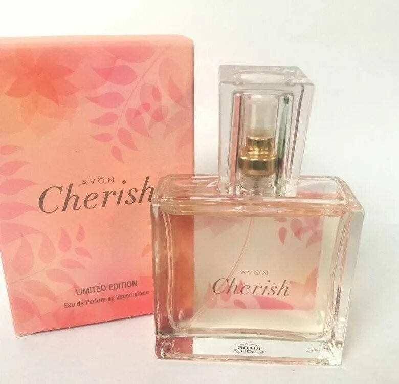 Avon 30. Парфюмерная вода Avon cherish 30 мл. Духи эйвон Чериш 30 мл. Туалетная вода эйвон 30 мл. Туалетная вода Avon 30 миллилитров.