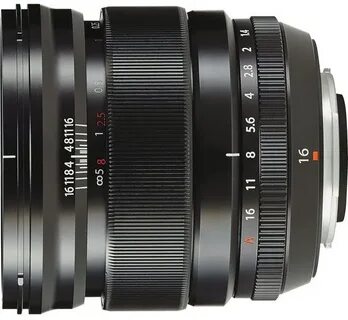 Объективы для fujifilm