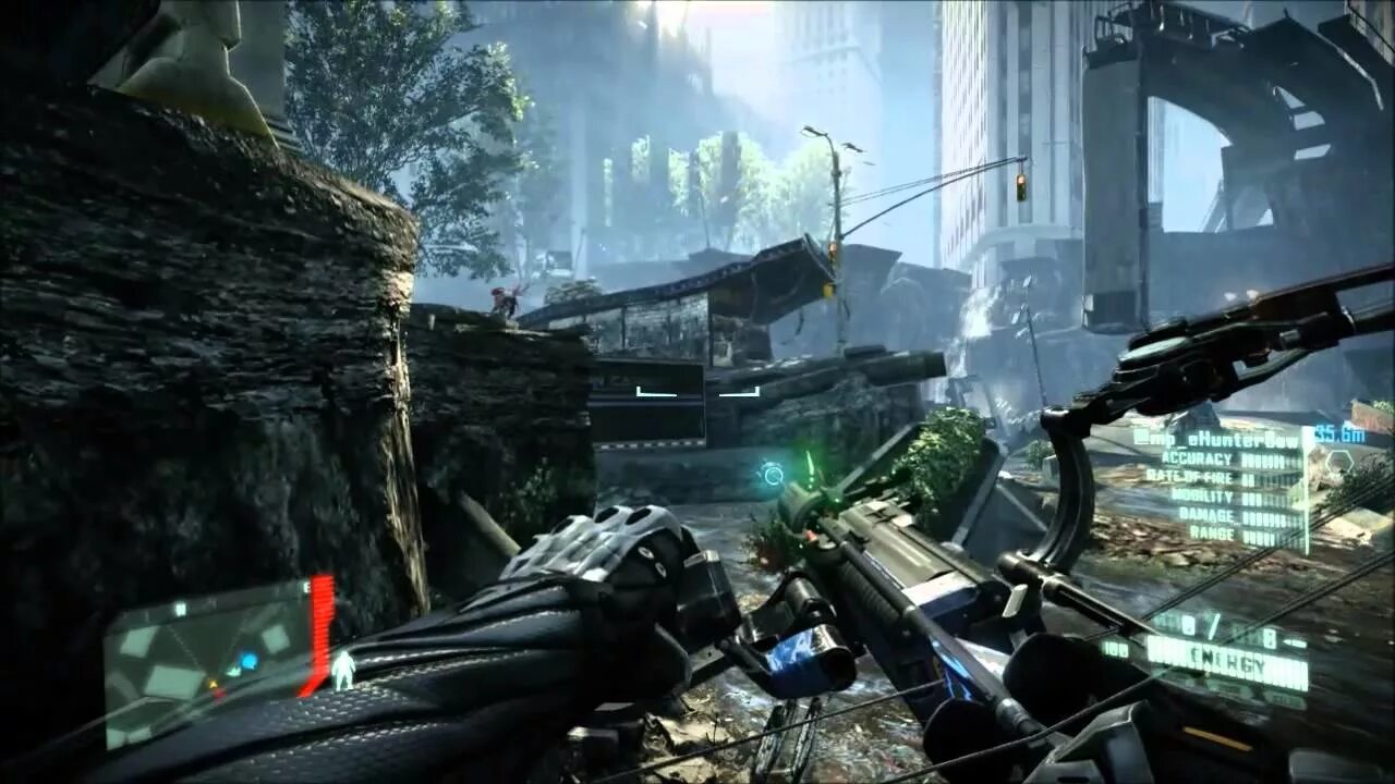 Crysis 2 моды. Crysis 2 Mods. Крайзис 2 дополнения. Crysis 2 Bow Mod. Кризис 2 геймплей.