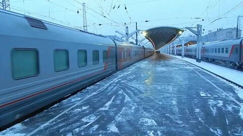 Прямые поезда санкт петербург казань
