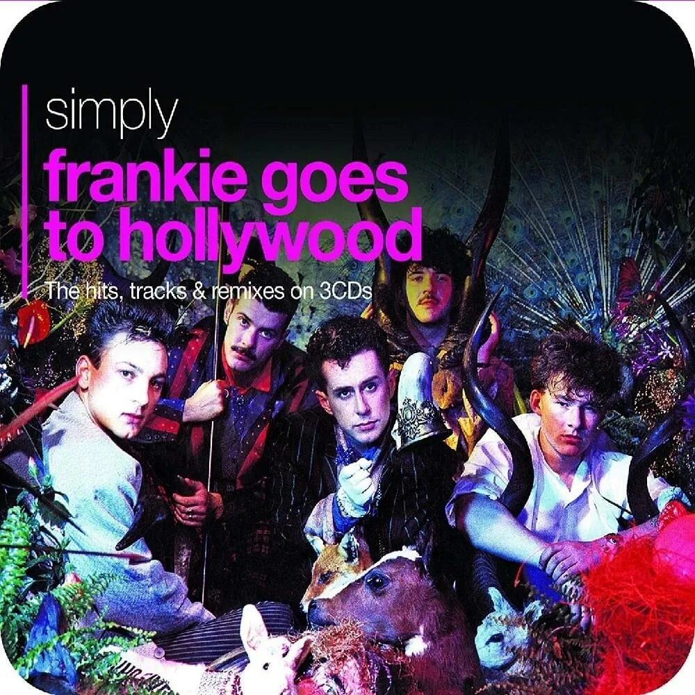 Frankie hollywood relax