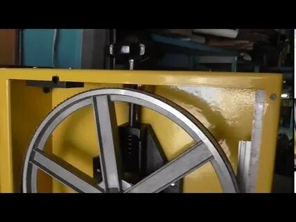 Доработка ленточной пилы