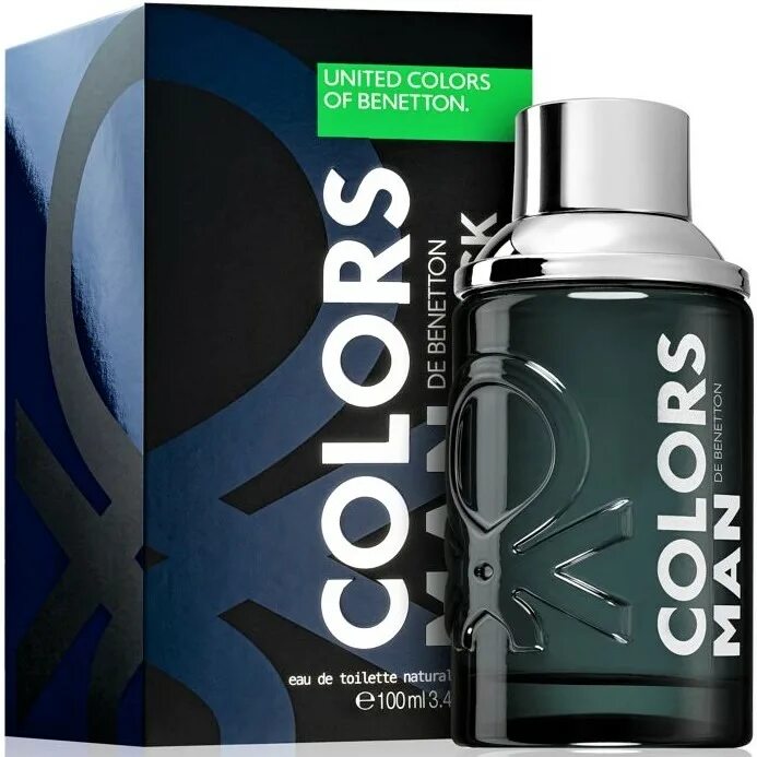 Туалетная вода мужская де. Benetton Colors man Blue 60ml EDT /М/. Benetton Colors man Green туалетная вода мужская 100мл. Benetton Black m EDT 100 ml [m]. Colors de Benetton man Black 60 ml.