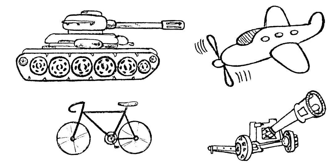 Раскраски танки и самолеты военные для детей. Военная техника задания для детей. Военная техника рисунки для детей. Военная техника задания для дошкольников.