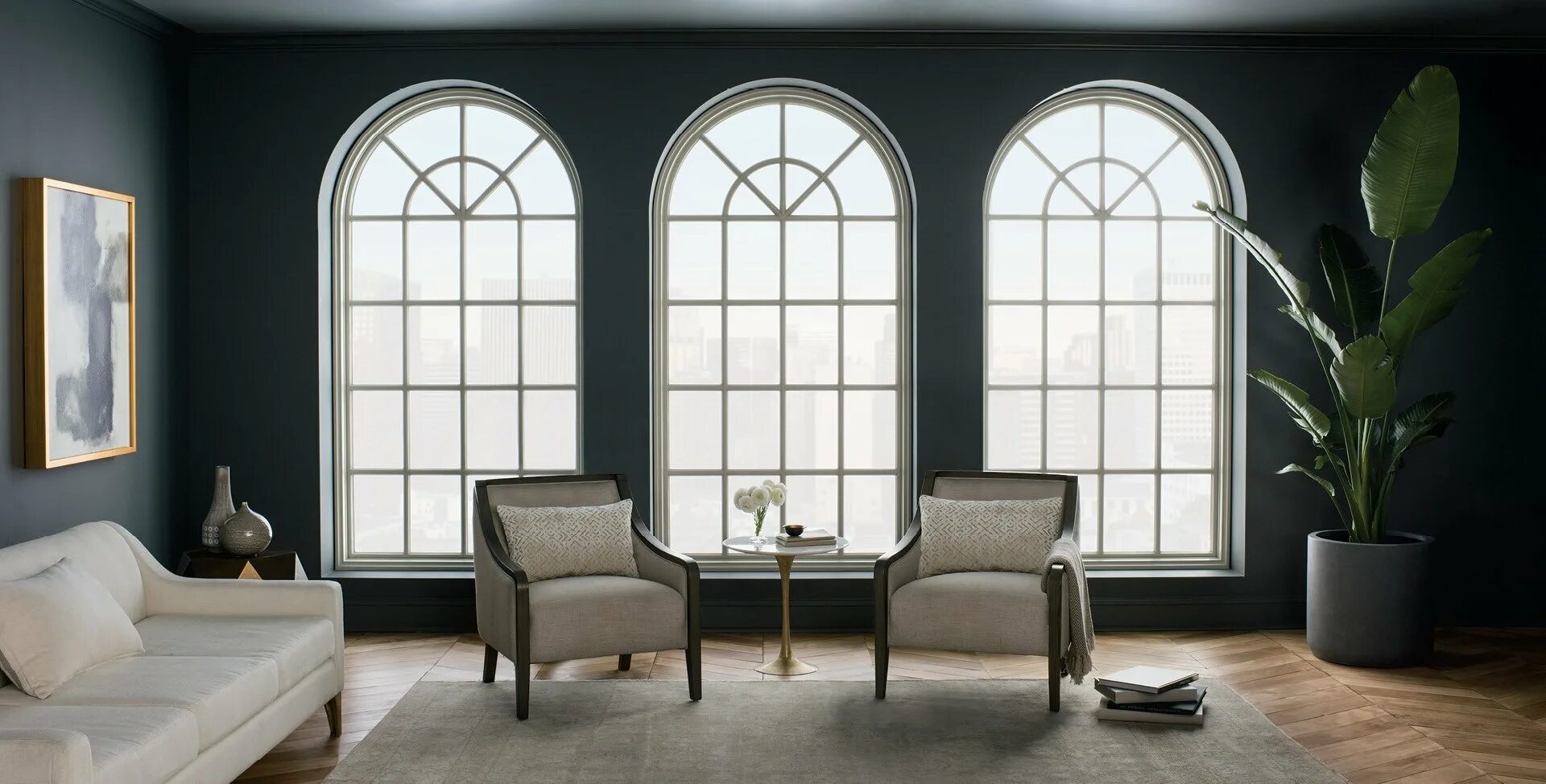 Window shape