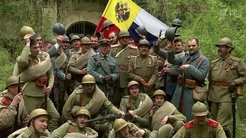 Российская империя в первой мировой