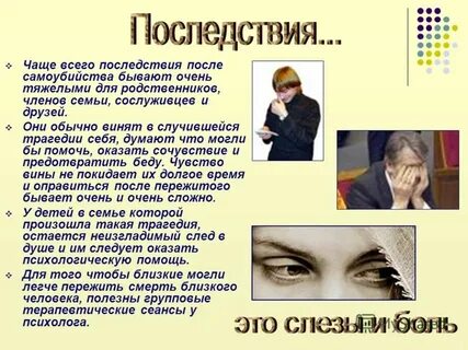 Осознанные последствия