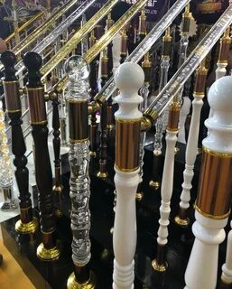Балясины из акрила