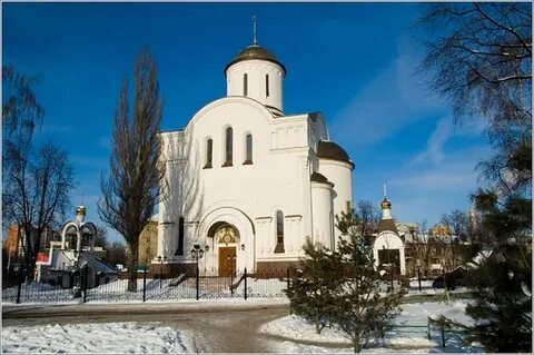 Преображения господня люберцы
