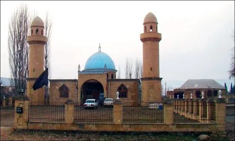 Погода в шамкире