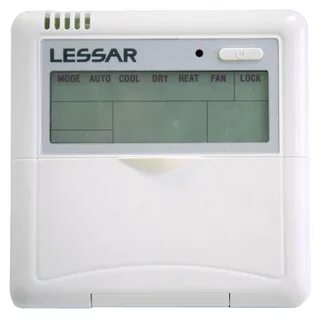Кондиционер lessar как включить обогрев