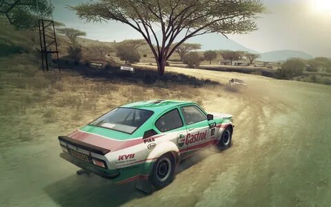 Dirt 3