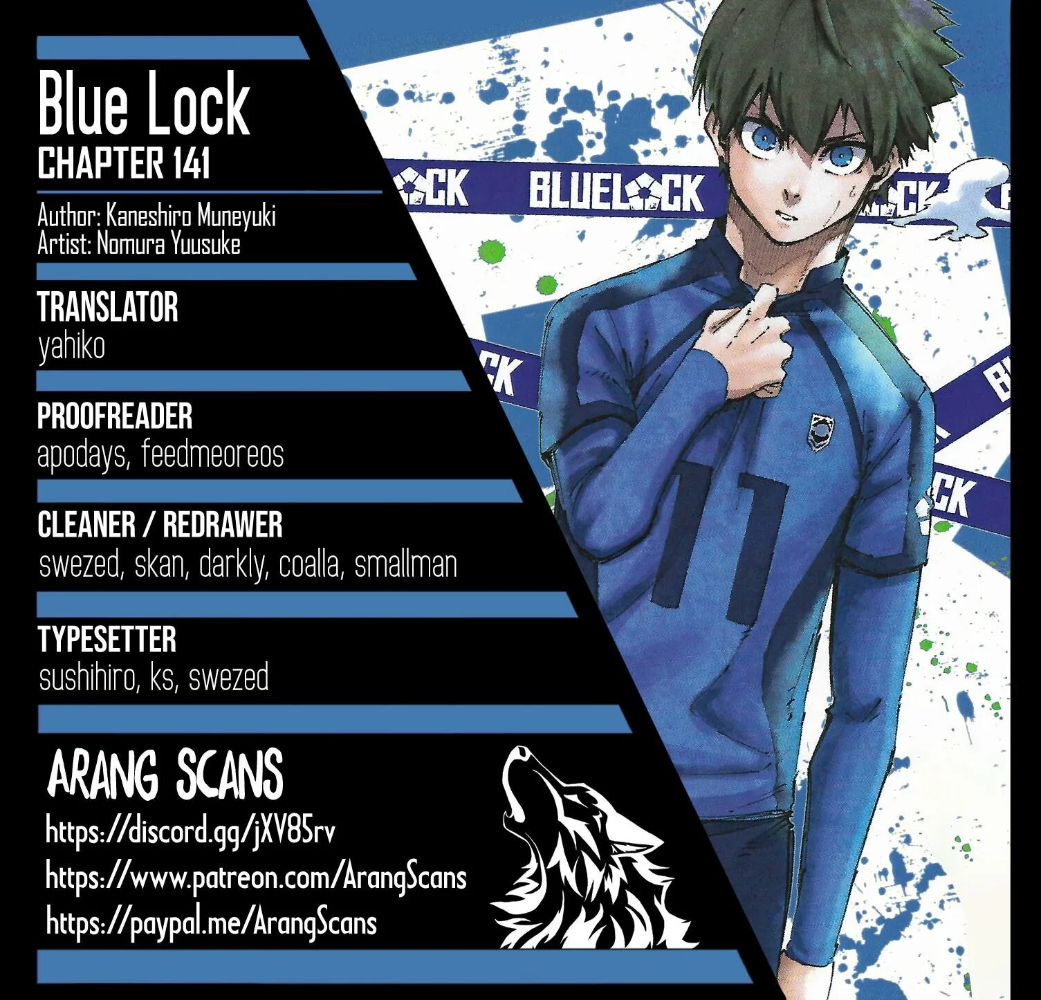 Blue lock 252. Blue Lock Merch. Blue Lock Манга. Ness Blue Lock.
