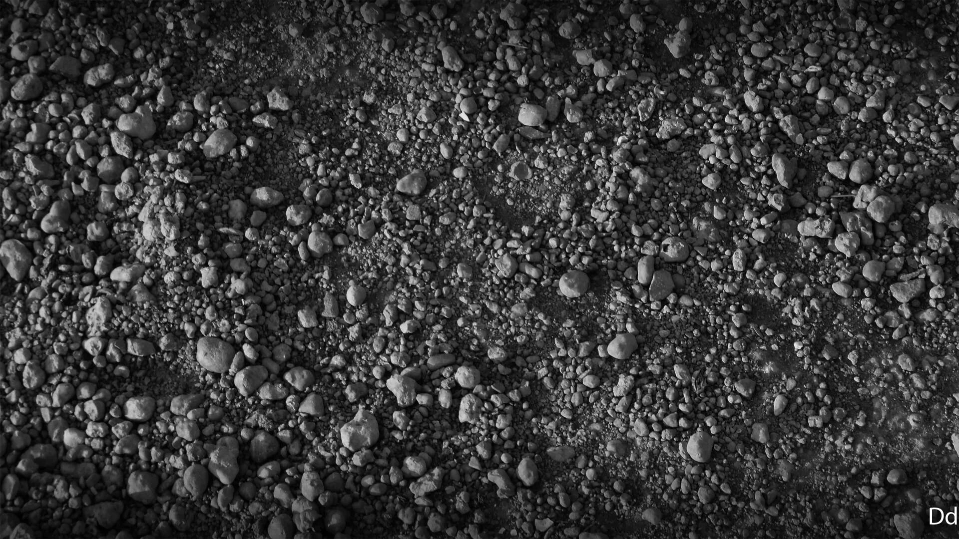 Earth stone
