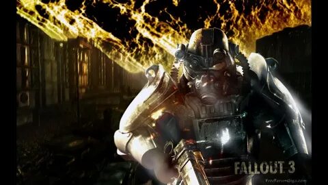 Fallout 3 epic