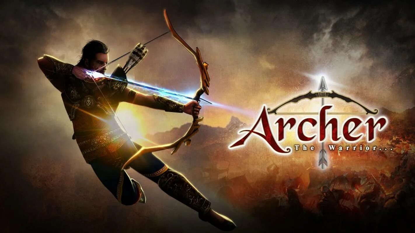 Archer update. Archery игра. Арчера игра. The Warriors (игра). Арчер лучник.