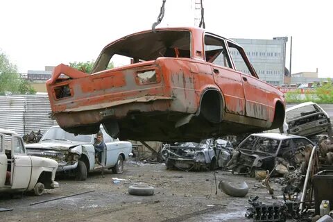 Восстановить машину после утилизации