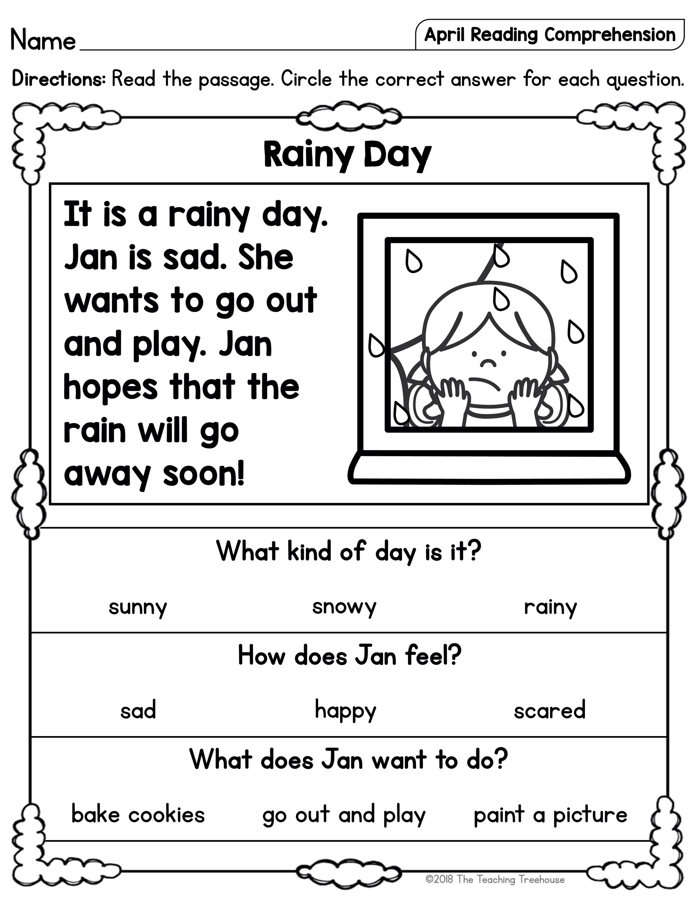 Tasks to short texts
