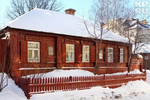Каширин домик