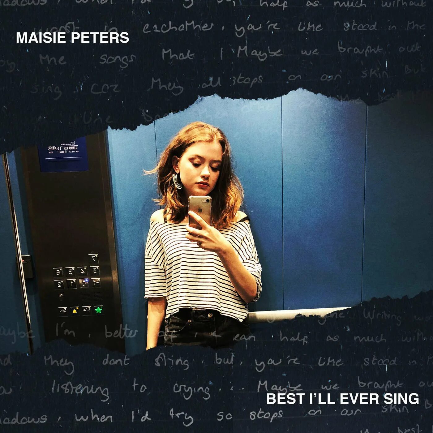 Maisie Peters. Maisie Peters с сестрой. Maisie Peters Ellen. Smile Maisie Peters обложка песни. He sings well