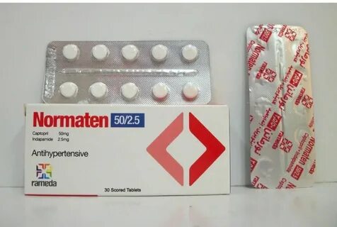 Норматенс инструкция