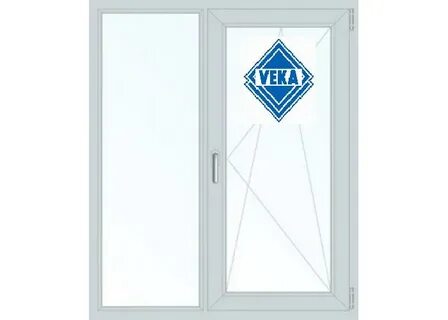 Установка окон veka
