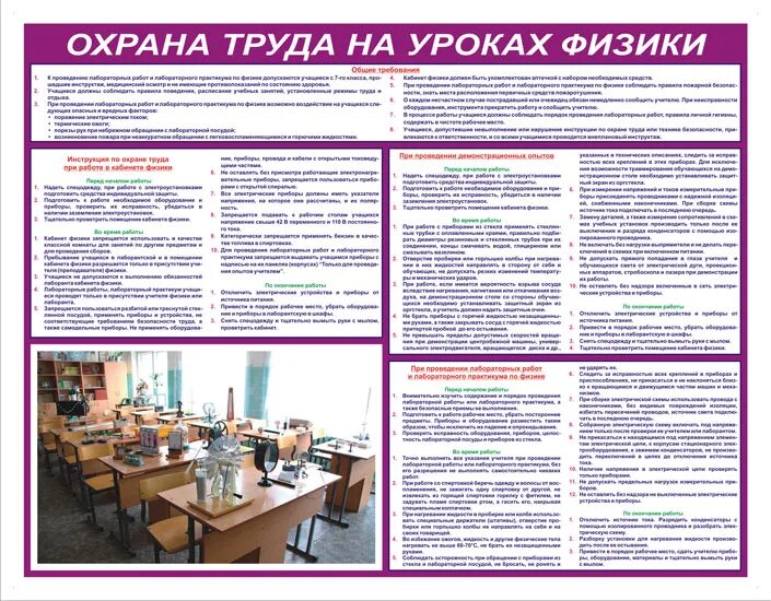 Правила на уроках физики. Техника безопасности на уроках физики. Техника безопасности в кабинете физики. Стенды для кабинета физики в школе. Стенд по технике безопасности в кабинете физики.