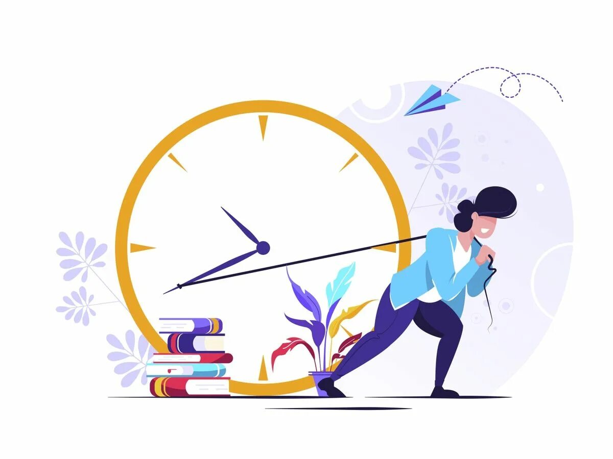 Working time in