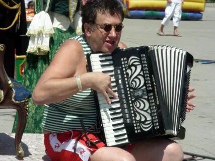 Бардин гармошка