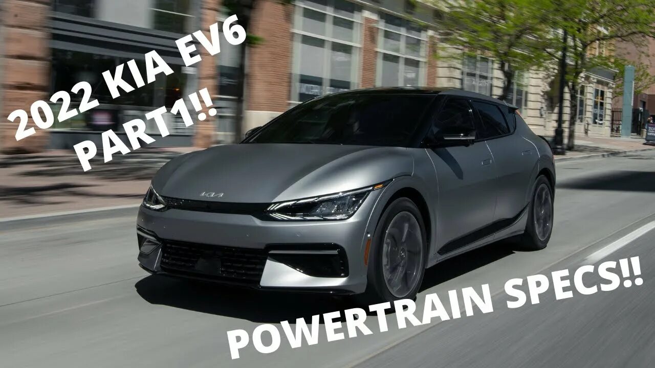 Корейский ответ Tesla: первый обзор 585-сильного кроссовера от Kia :: Autonews