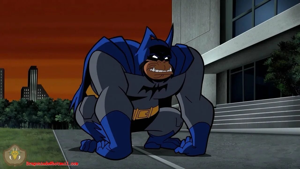 Gorilla TF. Горилла Бэтмен. Горилла из Бэтмена. Batman обезьяна.