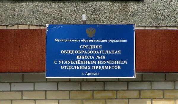 Сайт школа 6 арзамас. Сайт школа 6 арзамас