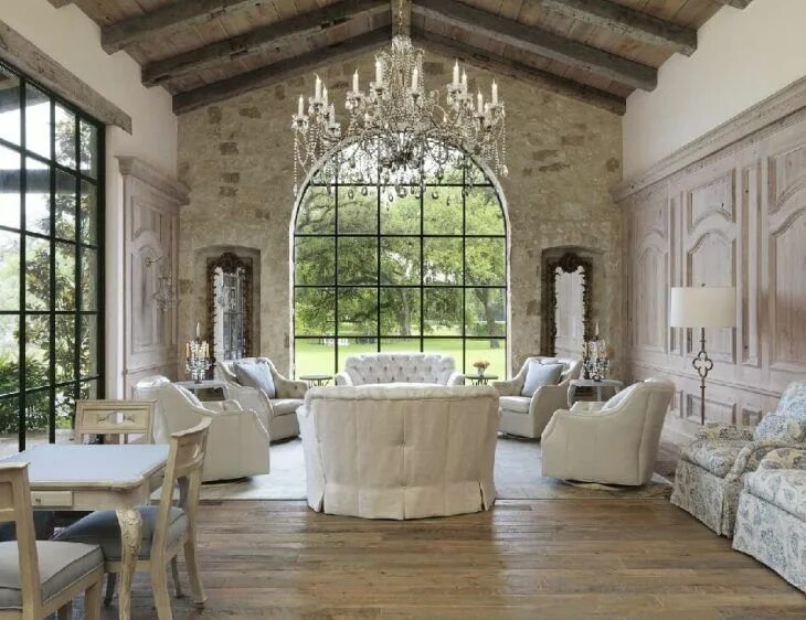 Интерьер французских домов внутри фото Pin by d.✰ on interior. ⧨ Dream decor, Classic apartment, Interior architecture