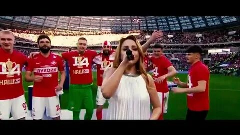 Песня болельщиков спартака знаешь ли