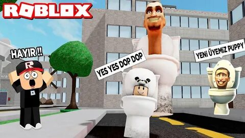 Skibi roblox