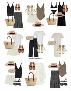 Pin by Yiota Robinson on Fashion inspirations Holiday outfits, Beach outfit, Vac